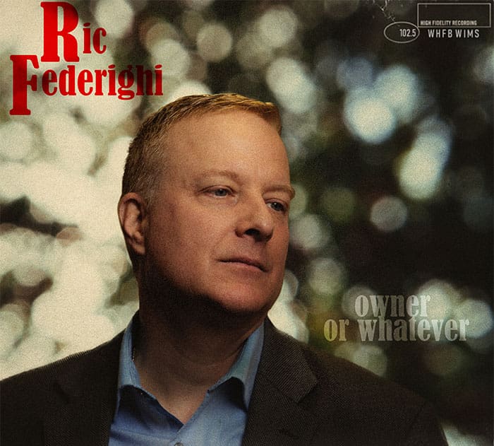 Ric Federighi Album Cover